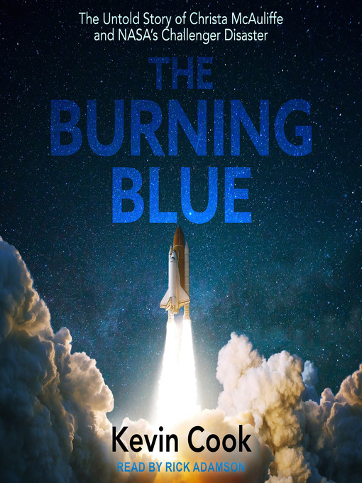 Title details for The Burning Blue by Kevin Cook - Available